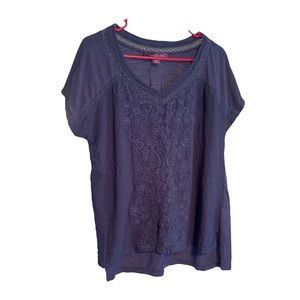 Gloria Vanderbilt top